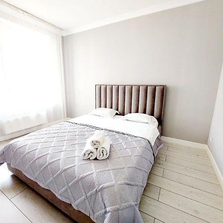 Апартаменты В Жк Only Sun Astana Buitenkant foto