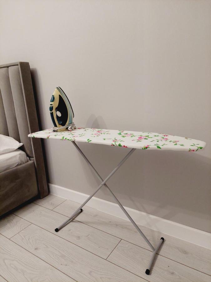 Апартаменты В Жк Only Sun Astana Buitenkant foto