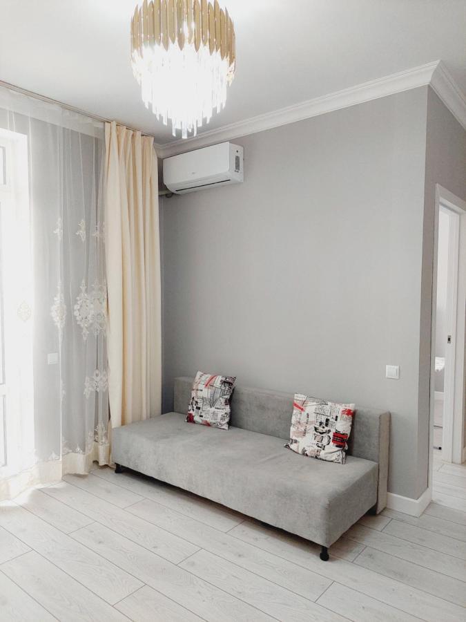 Апартаменты В Жк Only Sun Astana Buitenkant foto